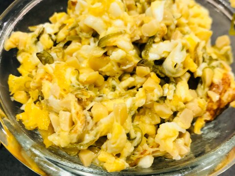 超簡単!納豆卵焼き★ダイエットに!